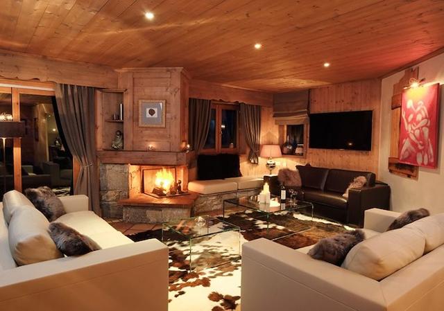 Chalet Marielaine - Méribel Centre 1600 