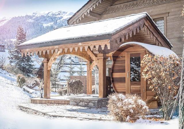 Chalet Marielaine - Méribel Centre 1600 