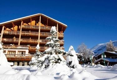 Appartement Le Cortina - Les Deux Alpes Venosc