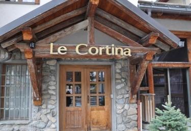 Appartement Le Cortina - Les Deux Alpes Venosc