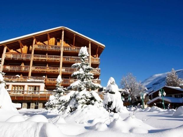 Appartement Le Cortina - Les Deux Alpes Venosc