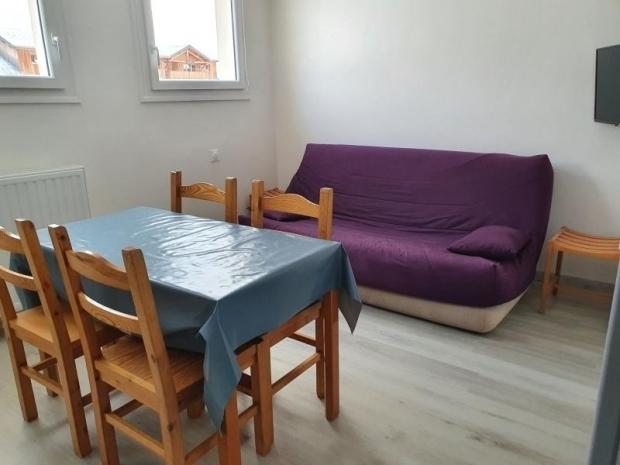 SAINT ETIENNE EN DEVOLUY - 4 pers, 31 m2, 2/0 - Superdévoluy