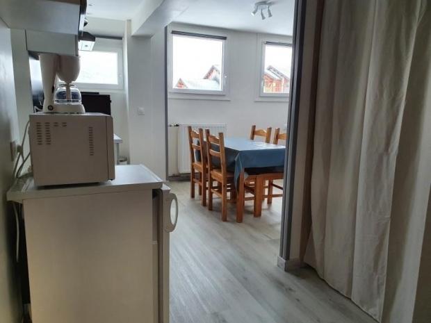 SAINT ETIENNE EN DEVOLUY - 4 pers, 31 m2, 2/0 - Superdévoluy