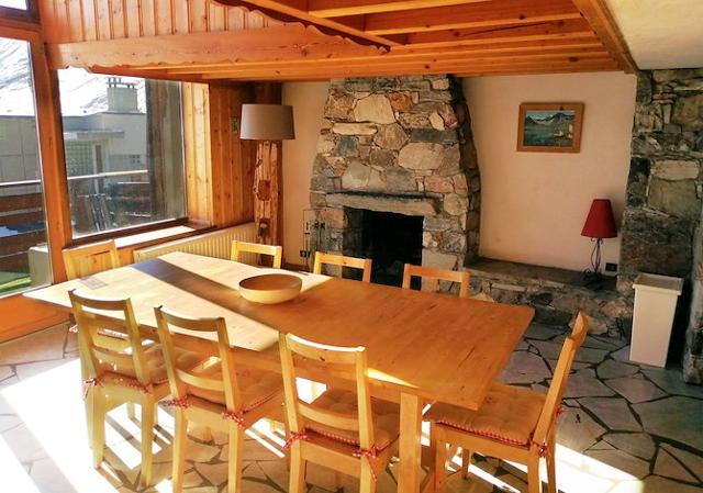 Chalet Iceberg - Tignes 2100 Le Lac