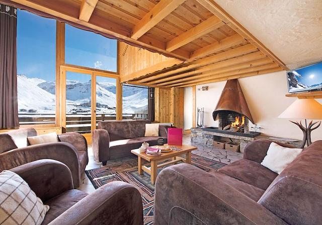 Chalet Iceberg - Tignes 2100 Le Lac