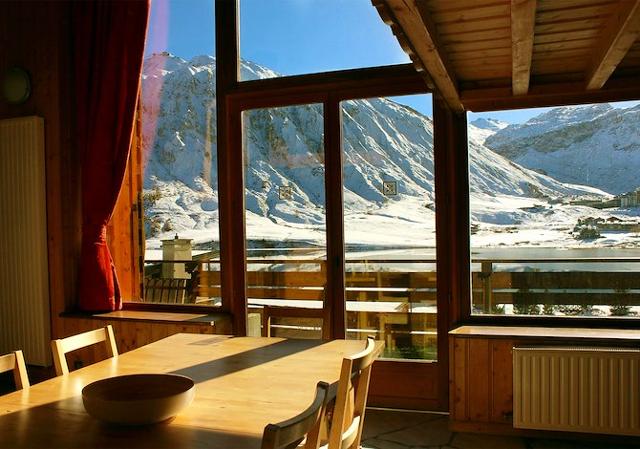 Chalet Iceberg - Tignes 2100 Le Lac