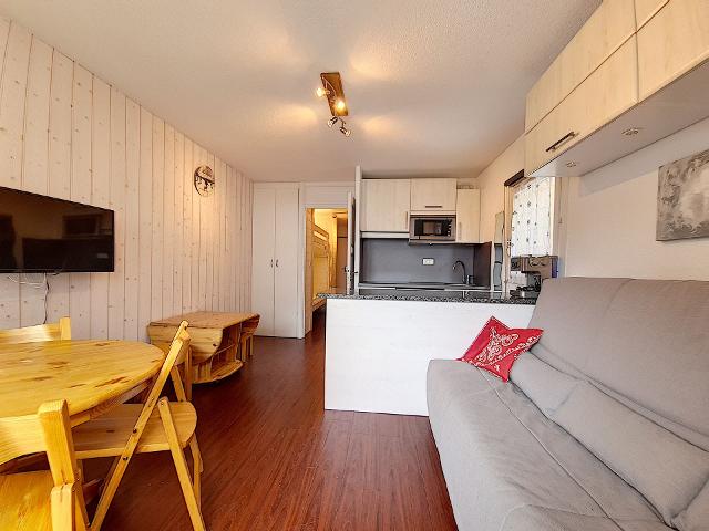 Appartements Les Oreades - Val d’Isère Centre