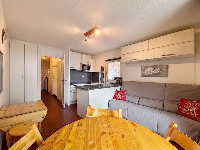 Appartements Les Oreades - Val d’Isère Centre