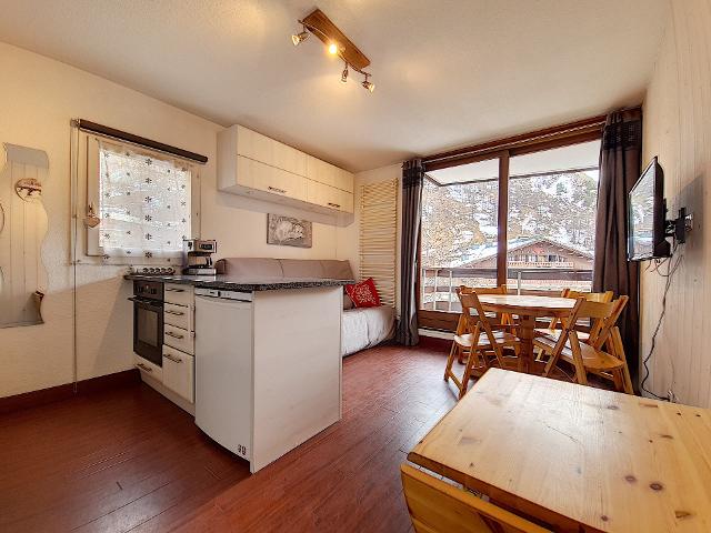 Appartements Les Oreades - Val d’Isère Centre