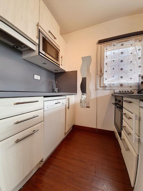 Appartements Les Oreades - Val d’Isère Centre