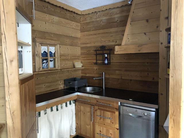 Appartement Ski Soleil 426 - Vars