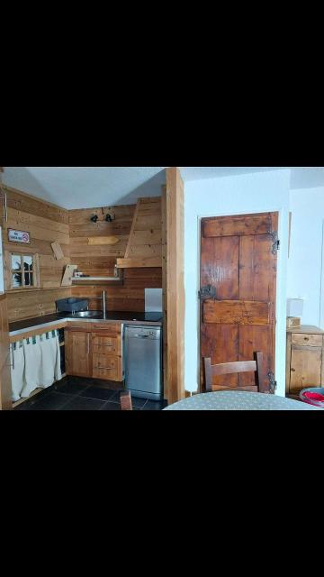 Appartement Ski Soleil 426 - Vars