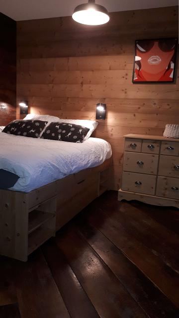 Appartement Ski Soleil 426 - Vars