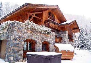 Chalet Etienne - Méribel Village 1400