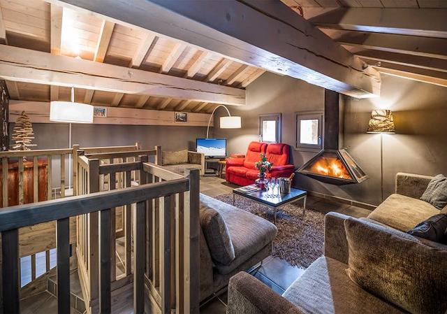 Chalet Appaloosa - Val d’Isère Centre
