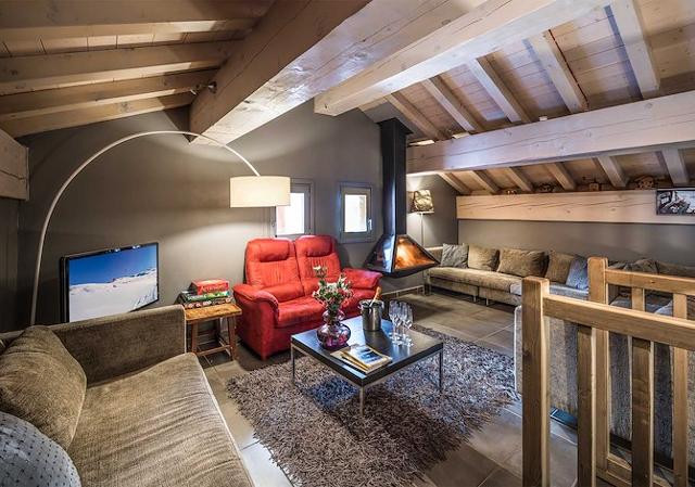 Chalet Appaloosa - Val d’Isère Centre