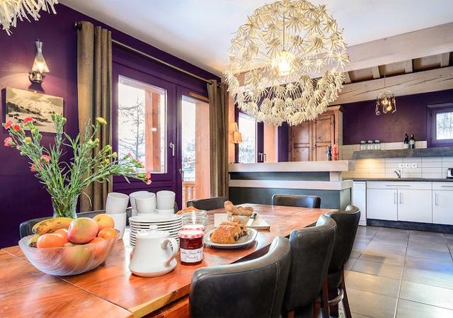 Chalet Appaloosa - Val d’Isère Centre