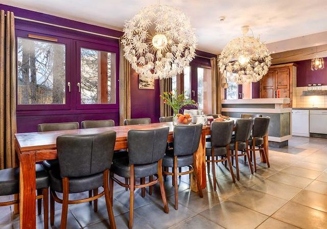 Chalet Appaloosa - Val d’Isère Centre