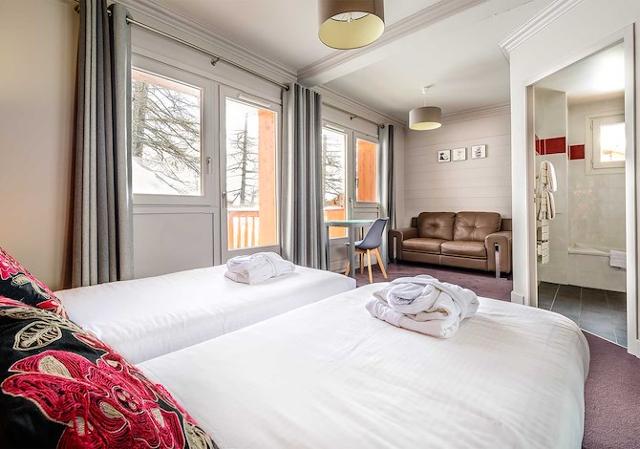 Chalet Appaloosa - Val d’Isère Centre