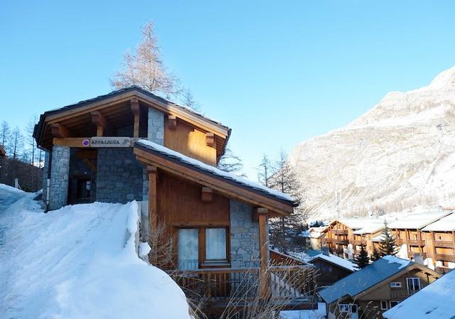 Chalet Appaloosa - Val d’Isère Centre