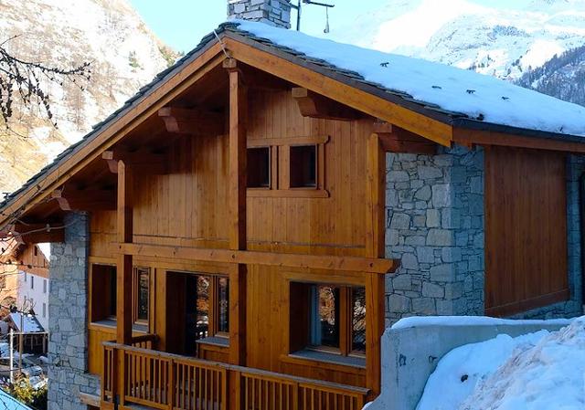 Chalet Appaloosa - Val d’Isère Centre