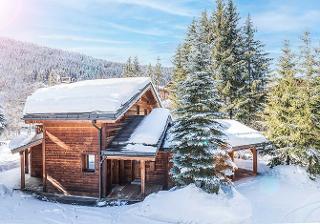 Chalet Morgane - La Tania