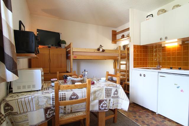 Appartement Aigle Noir LSA270-4042 - Serre Chevalier 1400 - Villeneuve