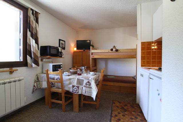 Appartement Aigle Noir LSA270-4042 - Serre Chevalier 1400 - Villeneuve