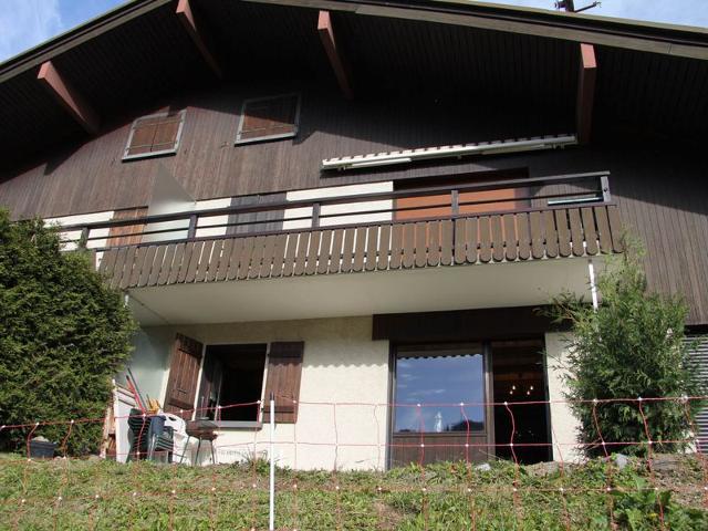 Résidence LE BUSSEROLE - La Clusaz