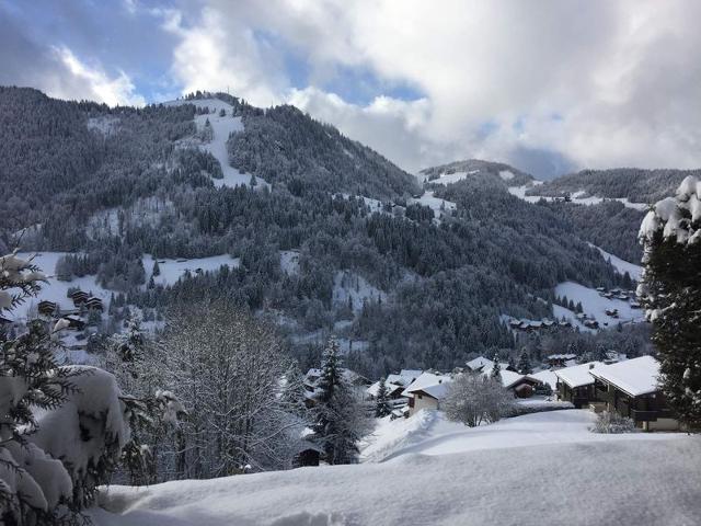 Résidence LE BUSSEROLE - La Clusaz