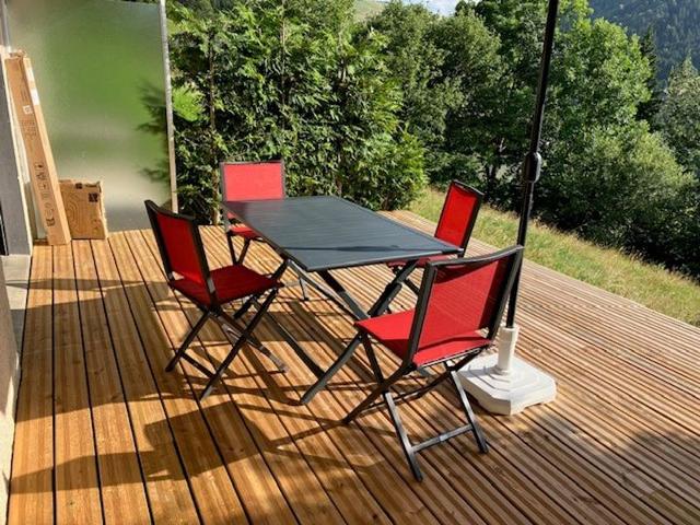 Résidence LE BUSSEROLE - La Clusaz