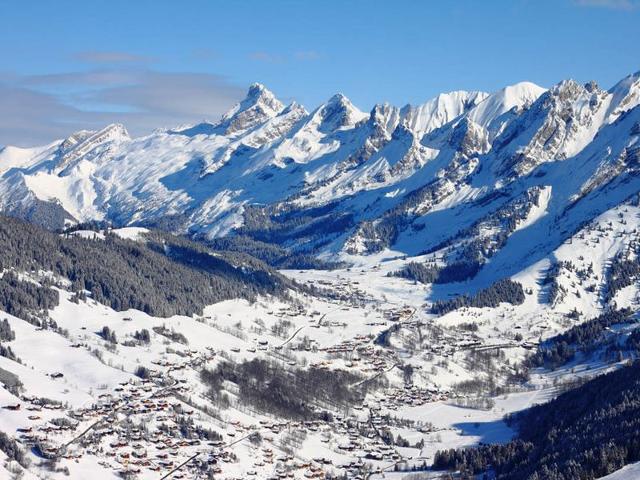 Résidence LE BUSSEROLE - La Clusaz