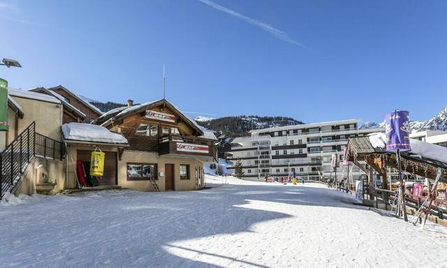 Résidence Sun Valley - maeva Home - Puy Saint Vincent