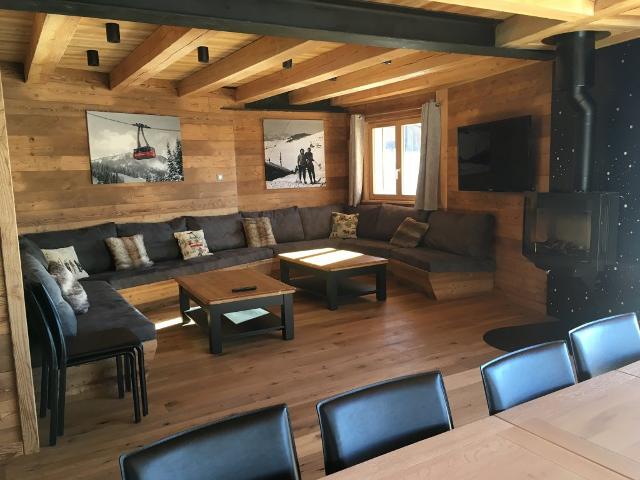 Appartements La Meige - Alpe d'Huez