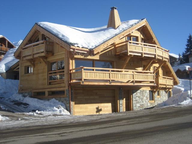 Appartements La Meige - Alpe d'Huez