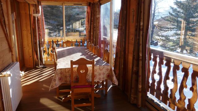Chalet Le Cheval Blanc - Alpe d'Huez