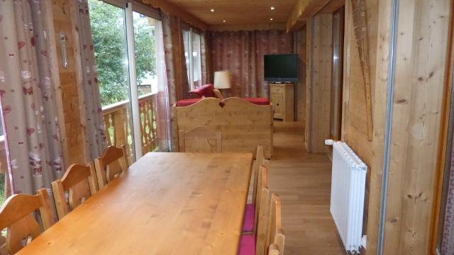 Chalet Le Cheval Blanc - Alpe d'Huez