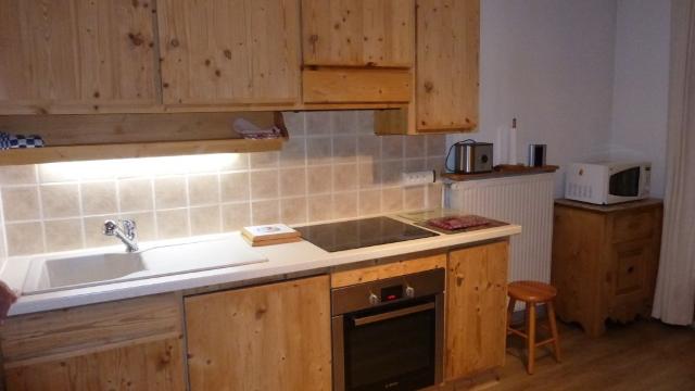 Chalet Le Cheval Blanc - Alpe d'Huez