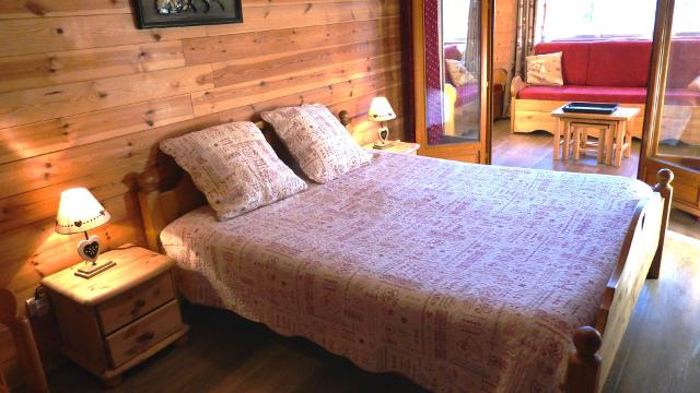 Chalet Le Cheval Blanc - Alpe d'Huez