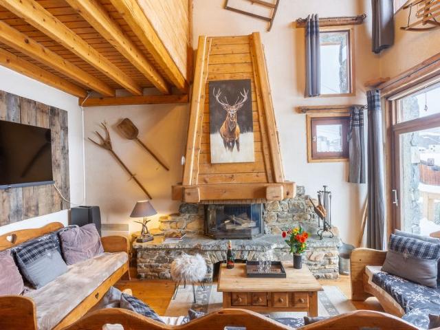 Châlet Marilyn - Tignes 2100 Le Lavachet