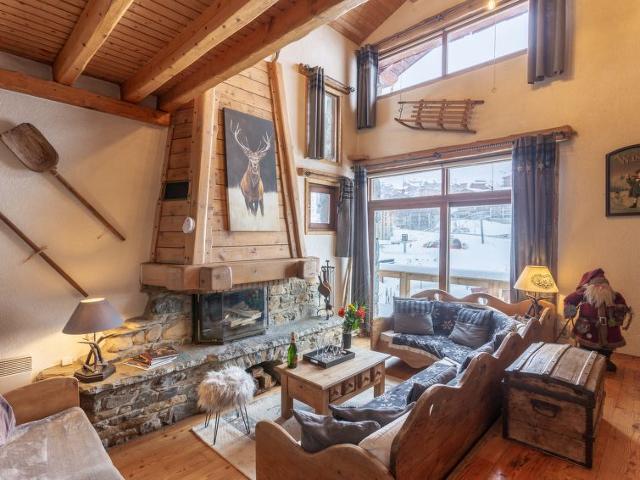 Châlet Marilyn - Tignes 2100 Le Lavachet