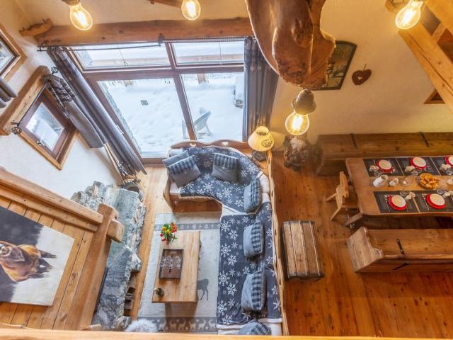 Châlet Marilyn - Tignes 2100 Le Lavachet