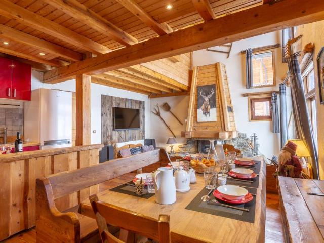 Châlet Marilyn - Tignes 2100 Le Lavachet