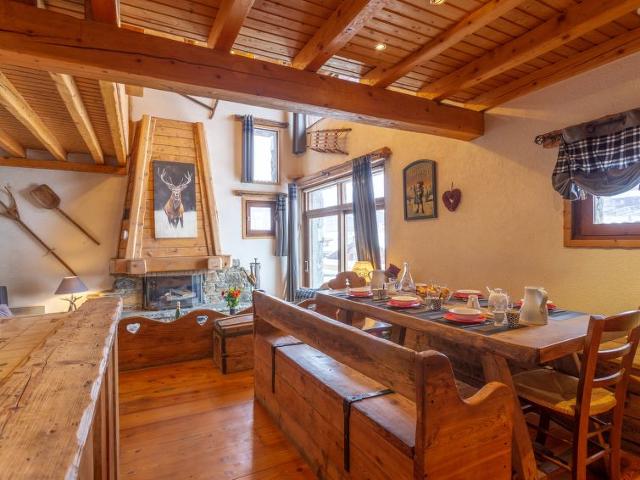 Châlet Marilyn - Tignes 2100 Le Lavachet