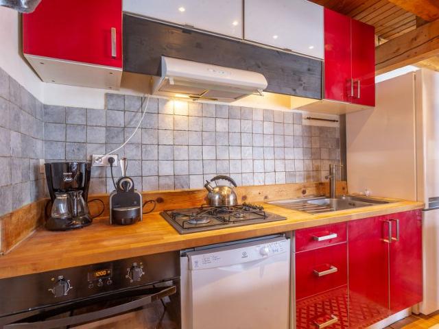 Châlet Marilyn - Tignes 2100 Le Lavachet