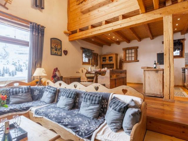 Châlet Marilyn - Tignes 2100 Le Lavachet