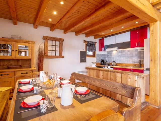 Châlet Marilyn - Tignes 2100 Le Lavachet