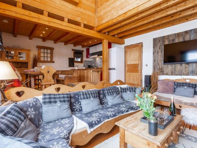 Châlet Marilyn - Tignes 2100 Le Lavachet