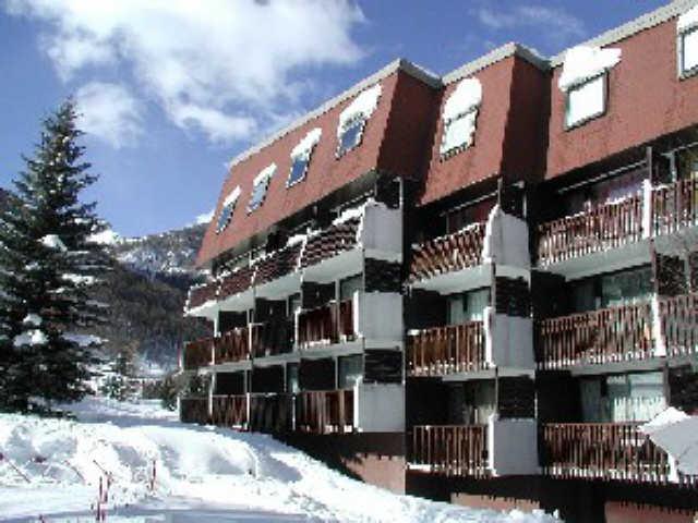 Appartement Lautaret LSA280-1110 - Serre Chevalier 1400 - Villeneuve