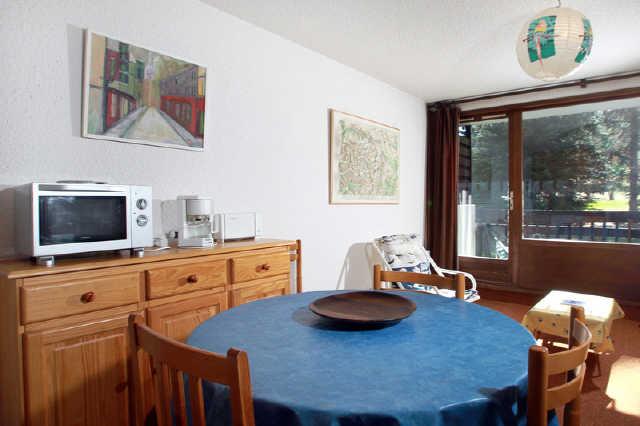 Izoard 35618 - Serre Chevalier 1400 - Villeneuve